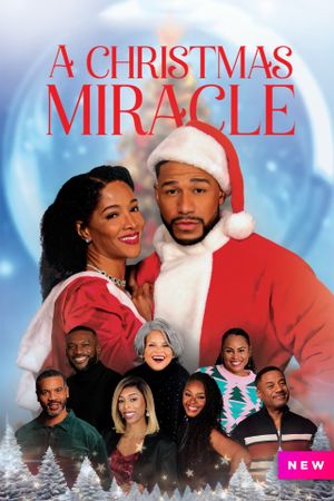 A Christmas Miracle's poster