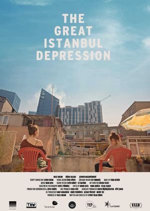 The Great Istanbul Depression's poster