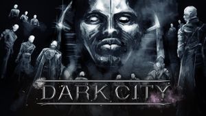 Dark City's poster