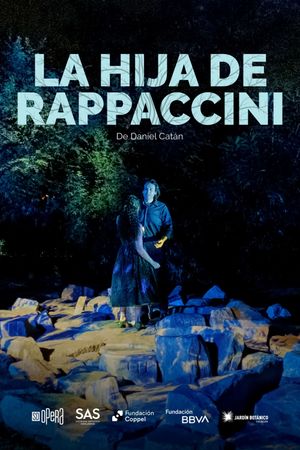 La hija de Rappaccini's poster