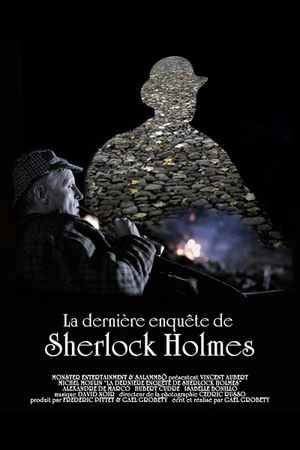 La dernière enquête de Sherlock Holmes's poster