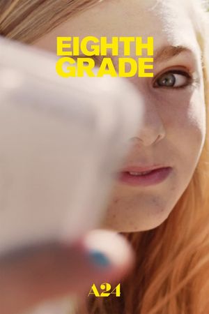 Eighth Grade's poster