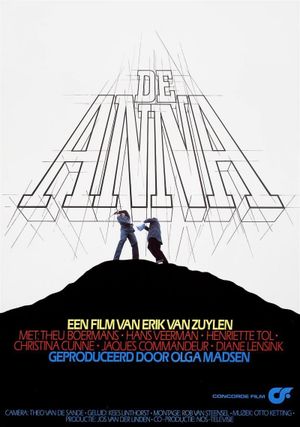 De Anna's poster