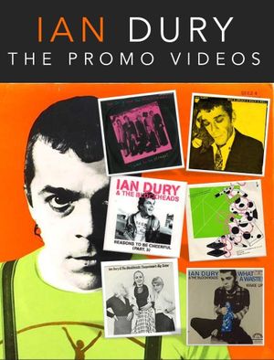 Ian Dury - The Promo Videos and Songs's poster