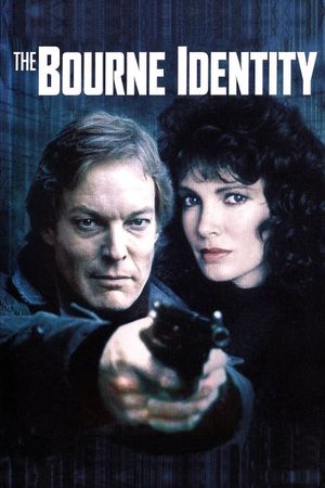 The Bourne Identity's poster