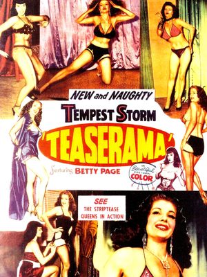 Teaserama's poster
