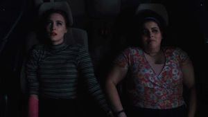 Lady Bird's poster