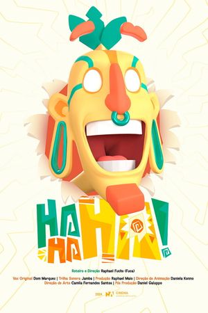 HAHAHA!'s poster