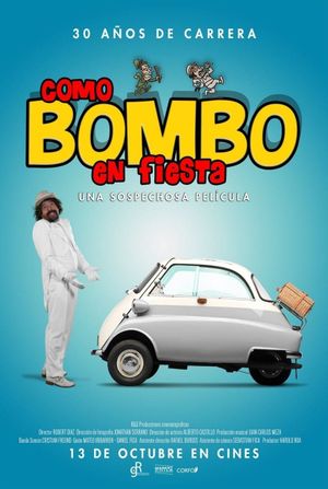 Como Bombo en Fiesta's poster