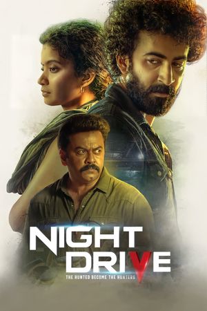 Night Drive's poster