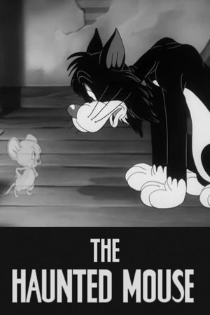 The Haunted Mouse's poster
