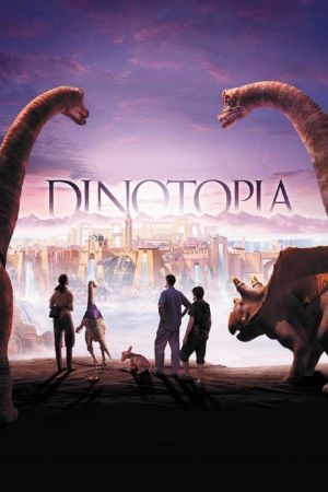 Dinotopia's poster