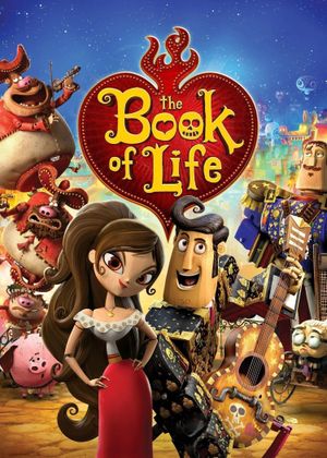 The Book of Life's poster