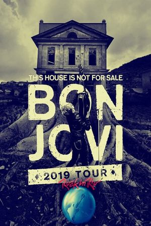 Bon Jovi: Rock In Rio 2019's poster