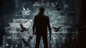 L2: Empuraan's poster