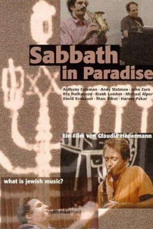 Sabbath in Paradise's poster image