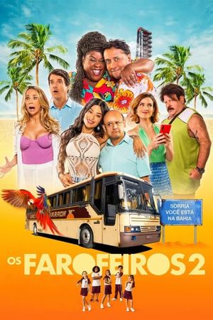 The Beachnickers 2's poster