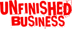 Unfinished Business: Kingston High's poster