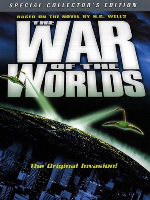 The War of the Worlds's poster