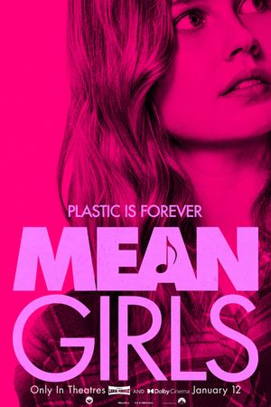 Mean Girls's poster