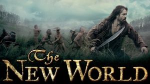 The New World's poster