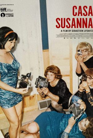 Casa Susanna's poster