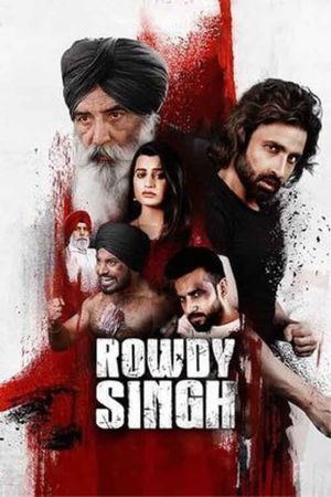 Rowdy Singh's poster