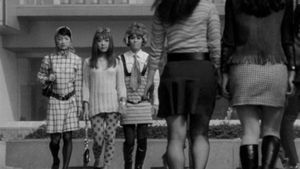 Funeral Parade of Roses's poster