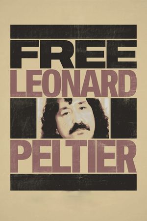 Free Leonard Peltier's poster