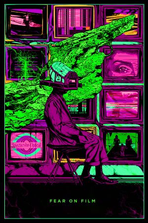 Take One: Fear on Film's poster