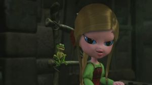 Bratz Kidz: Fairy Tales's poster
