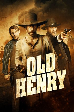 Old Henry's poster