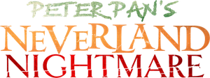Peter Pan's Neverland Nightmare's poster