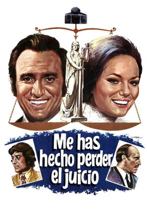 Me has hecho perder el juicio's poster