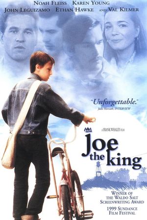 Joe the King's poster