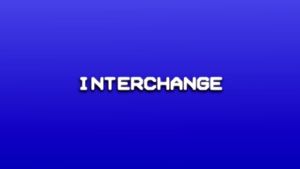 Interchange's poster