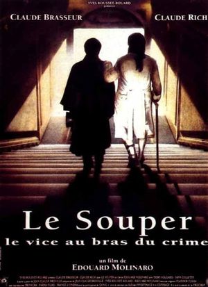 Le souper's poster