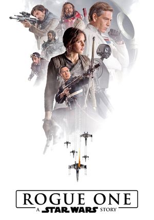 Rogue One: A Star Wars Story's poster