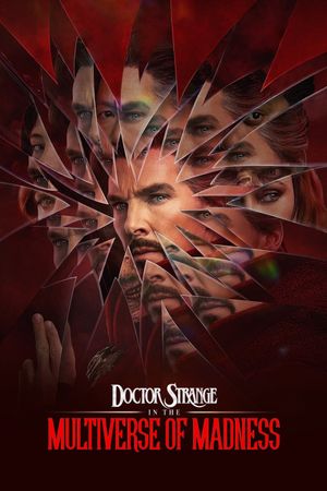 Doctor Strange in the Multiverse of Madness's poster