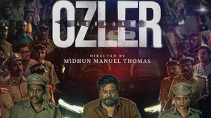 Abraham Ozler's poster