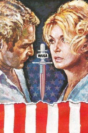 WUSA's poster