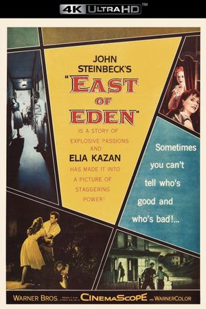 East of Eden's poster