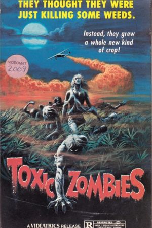 Toxic Zombies's poster