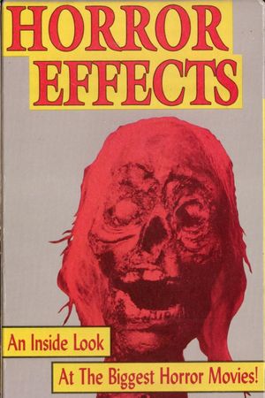 Horror Effects: Hosted by Tom Savini's poster