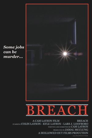 BREACH's poster