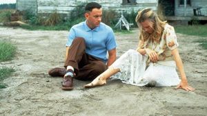 Forrest Gump's poster