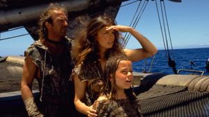 Waterworld's poster