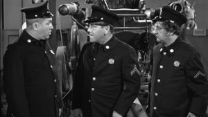 Flat Foot Stooges's poster