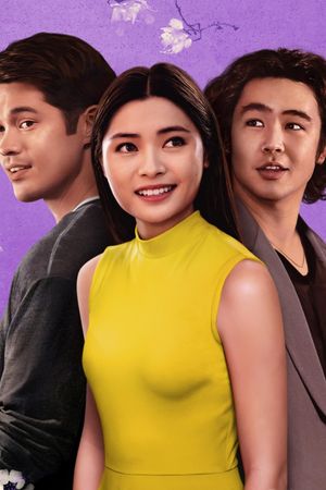 Love in Taipei's poster