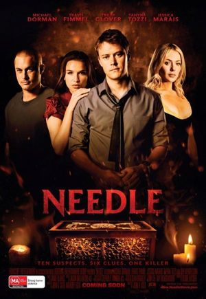 Needle's poster